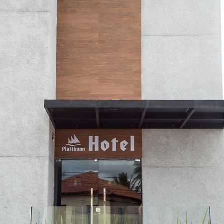 普拉提奴姆酒店 萨尔瓦多 外观 照片