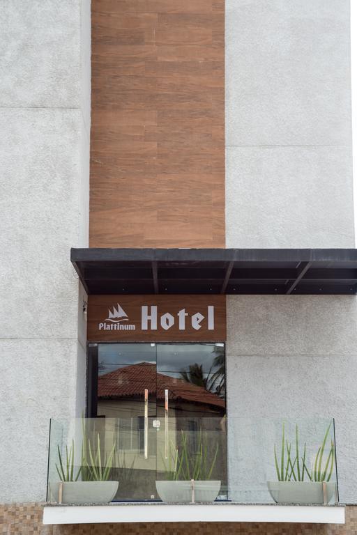 普拉提奴姆酒店 萨尔瓦多 外观 照片